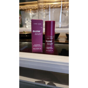 I Dew Care Raspberry Glow Easy Vitamin C Lip Oil